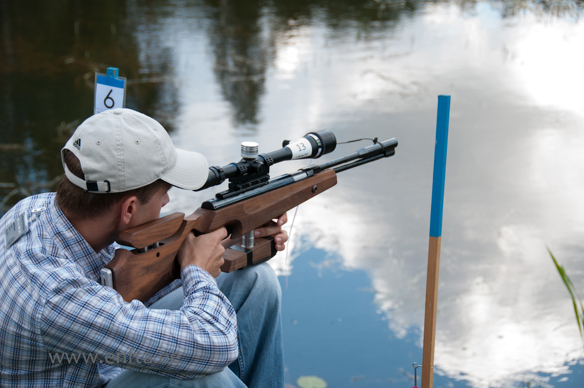 Indrek Kanep EE, Weihrauch HW 97 K, Bushnell Elite 4200 8-32x40